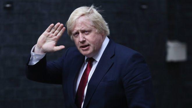 Boris Johnson to bypass government