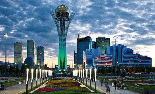 Kazakhstan: This should be an object of general condemnation!