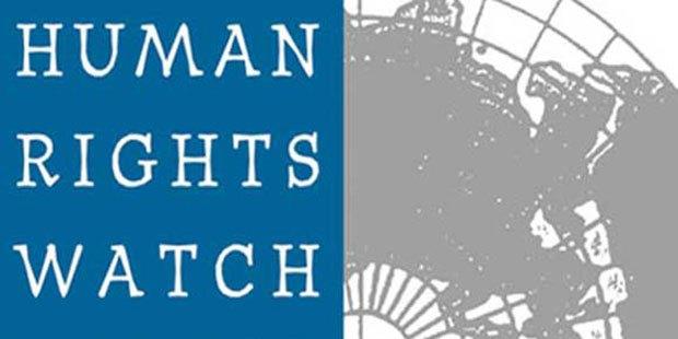 Сказки Human Rights Watch: Мы не знаем...