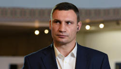 Kharkov will not be occupied - Klitschko