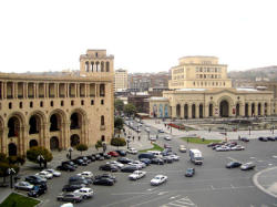 Госдолг Армении продолжает расти