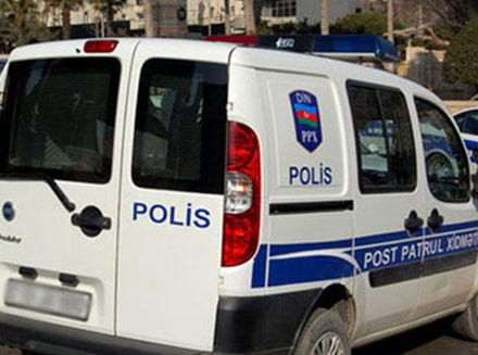 Азербайджанская полиция вошла в Ханкенди -