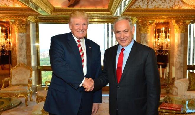 Trump: The Ceasefire is in effect!