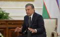 Мирзиёев уже в Баку