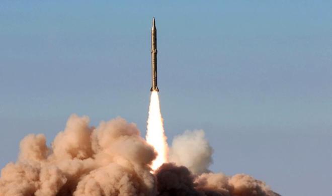 Iran hits Mossad building with missile -
