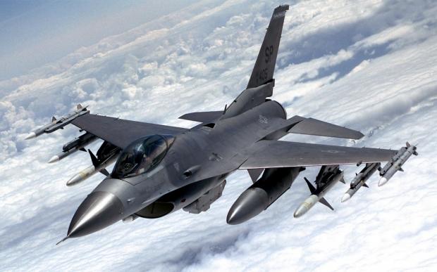 В США принято решение по F-16 для Турции