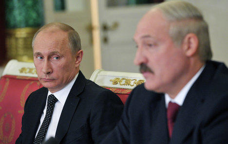 Putin Lukaşenkonu buna məcbur edir - Arestoviç