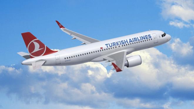 Turkish Airlines canceled this request