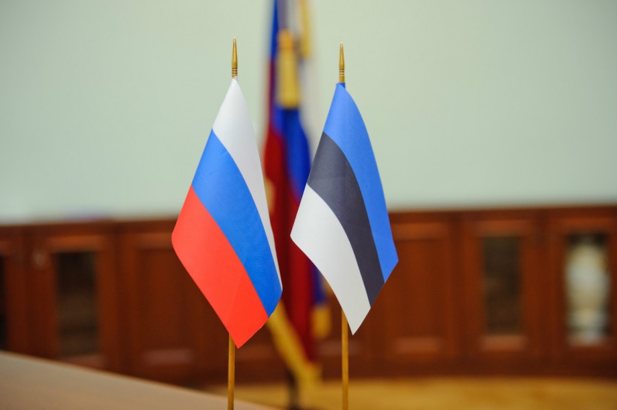 Посол Эстонии в России отозван