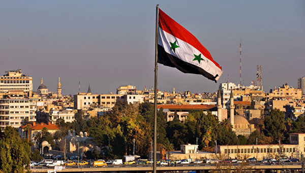 Syria's Central Bank looted in Damascus - Video