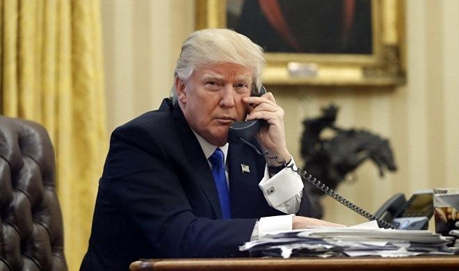 US President to hold phone talks with Putin and Zelensky