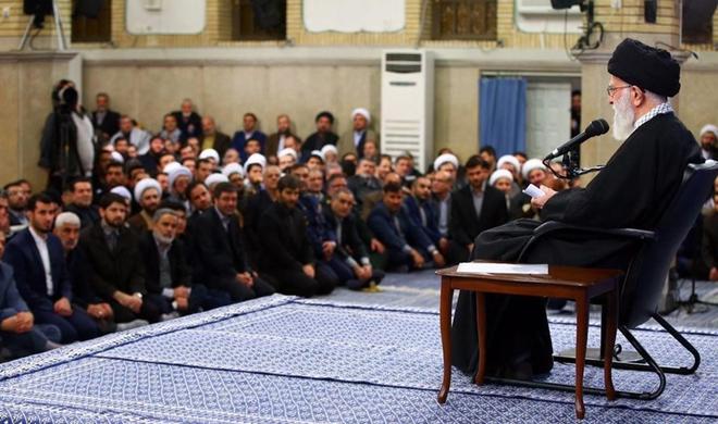 خامنه‌ای: در برنامه‌ریزی‌های اقتصادی دخالت نمی‌کنم