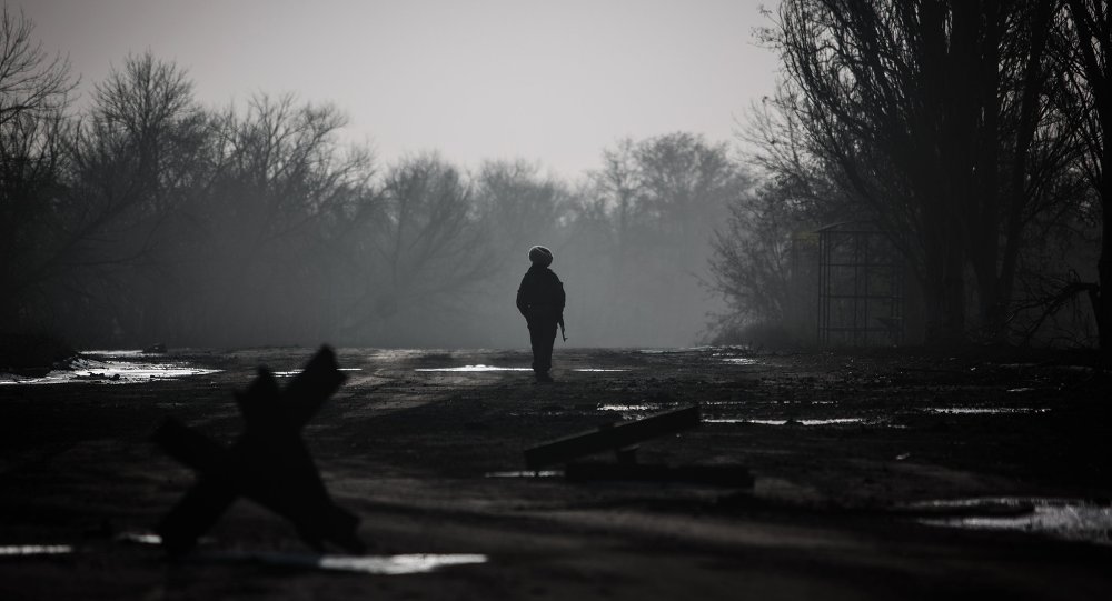 Rusiya Donetski atəşə tutdu: ölü və yaralılar var