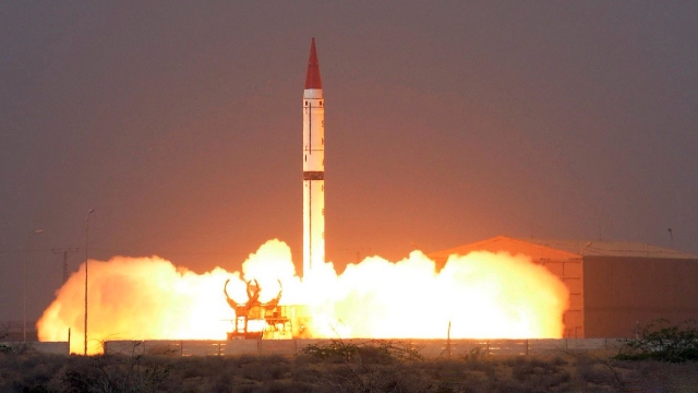 This is how Russia launches massive missile strikes