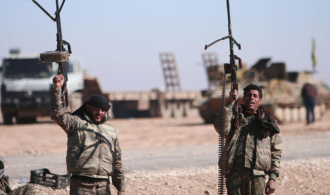 Deadly clash in Syrian capital kills 4 -