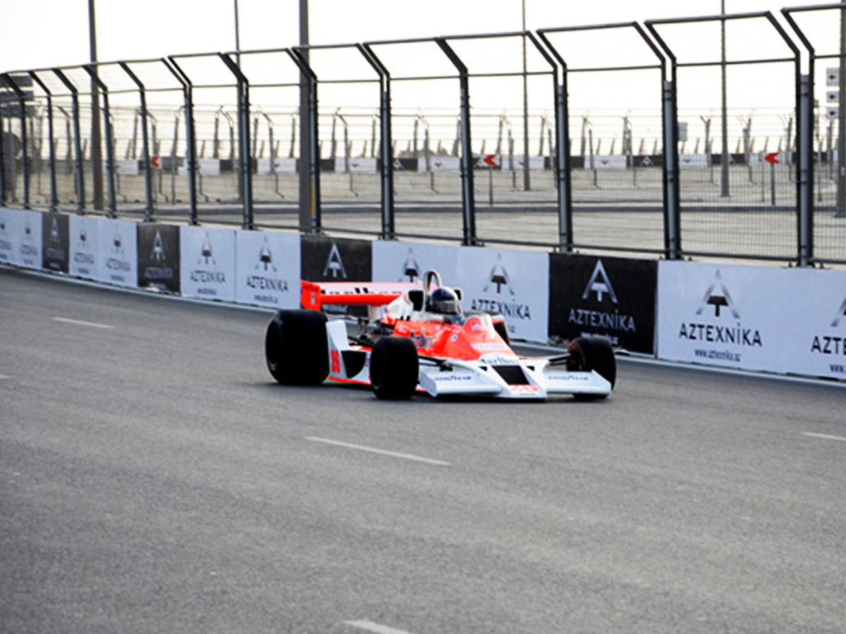 Formula 1: İspaniya Qran-Prisinin qalibi bəlli oldu