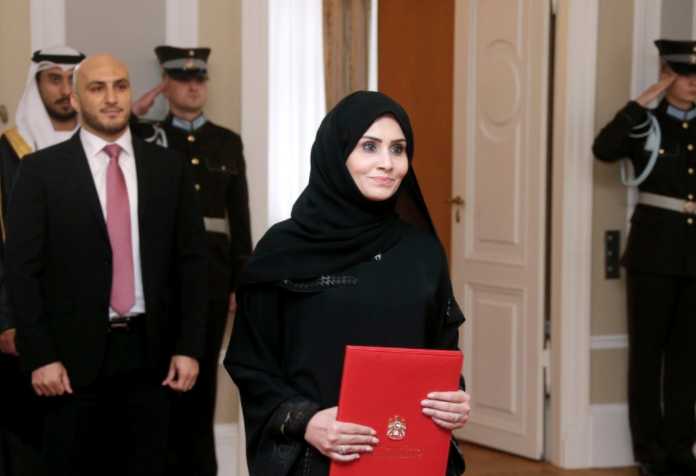 UAE protested Latvia for disrespect towards ambassador