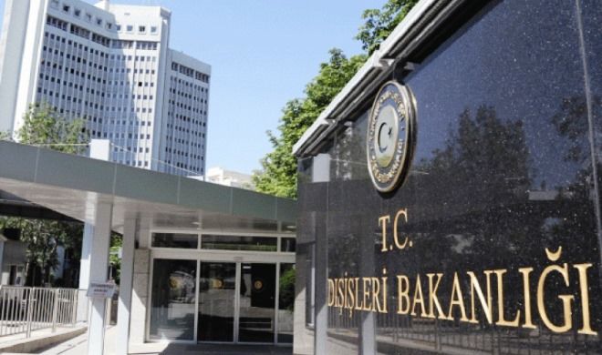 Turkish Foreign Ministry warns its citizens