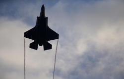 Чехия закупит у США 24 истребителя F-35