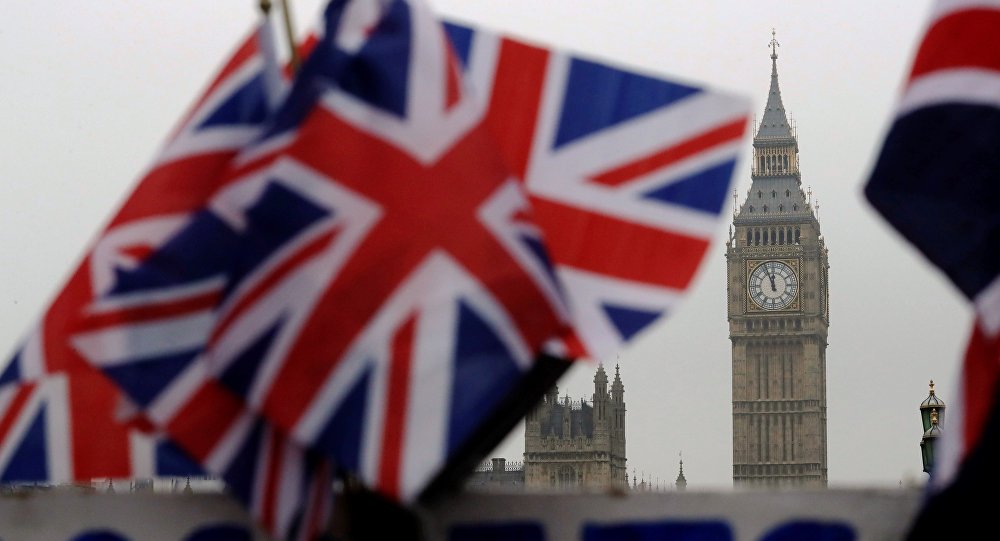 Британия пошла на отчаянный шаг из-за России