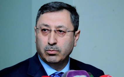 Azerbaijani Embassy received a martyr for the first time