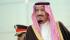 The Saudi king was hospitalized