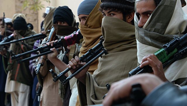 Taliban qüvvələri sərhədi keçən İran sərhədçilərini yaxaladı