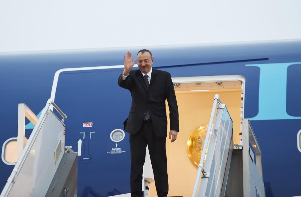 Sabotage action is planned during the Aliyev's visit to Berlin