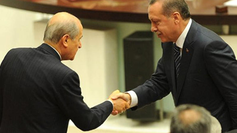 Попытка переворота: Бахчели спасает Турцию - Октай