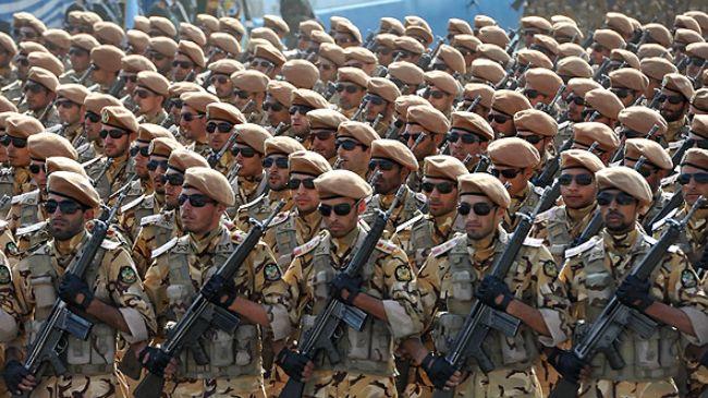 Иран начинает масштабные военные учения