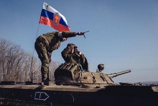 The separatists refused to fight for Donetsk -