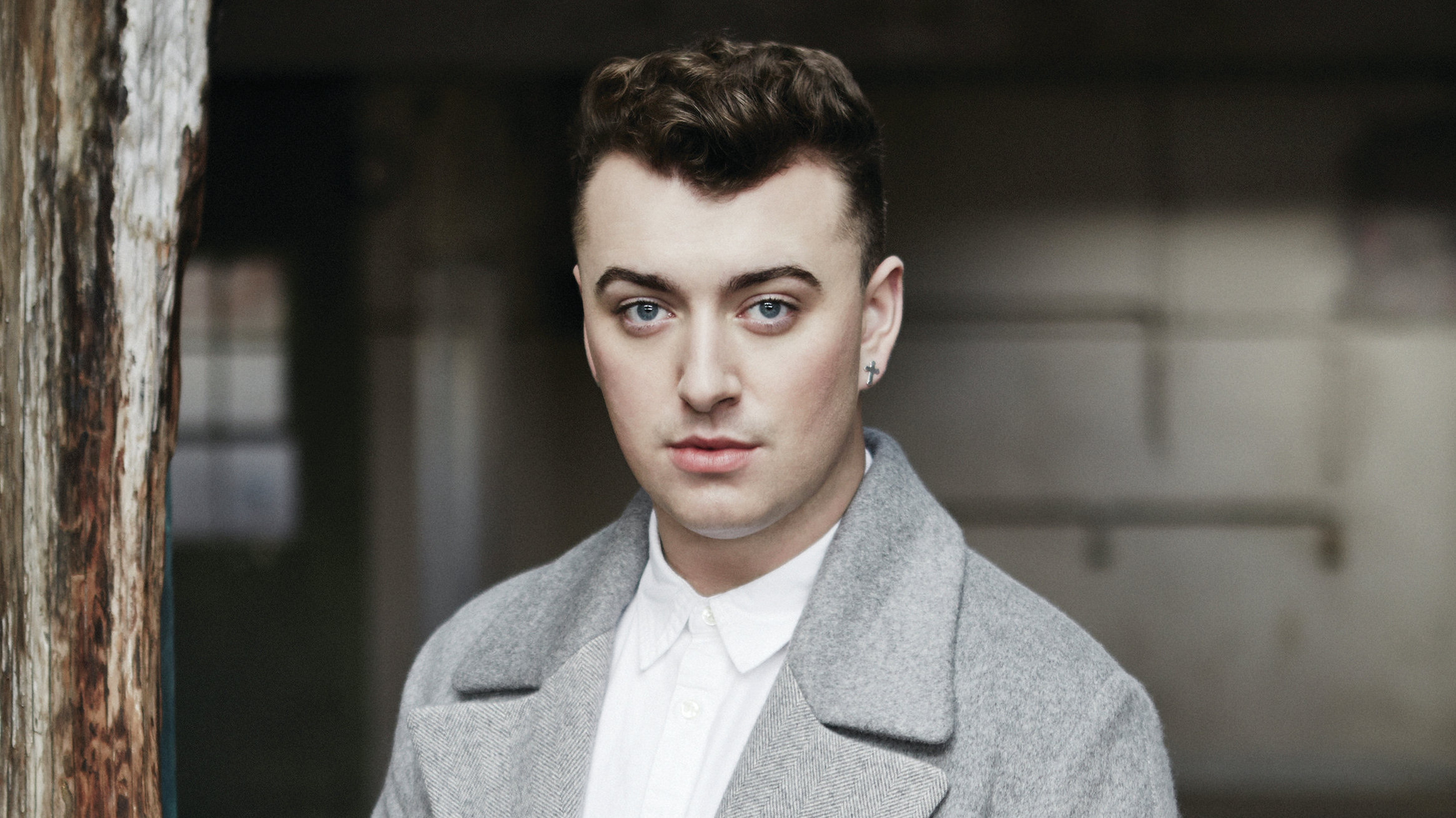 Sam Smith changes the lyrics on 'Stay With Me