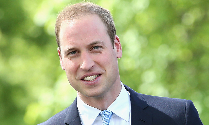 Prince William shows his style of royal leadership