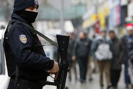 Спецслужбы Турции задержали особо опасных террористов