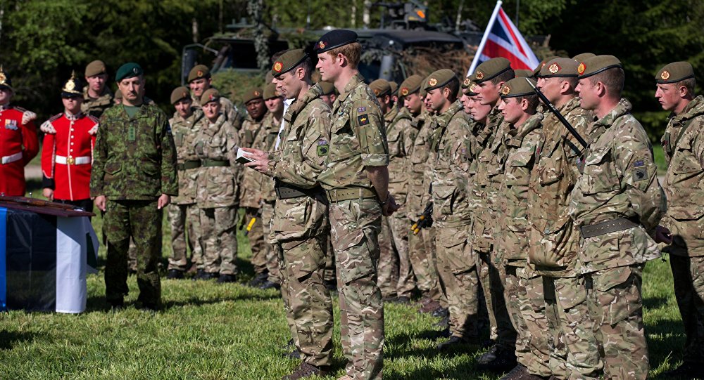 Estonia is preparing to send troops to Ukraine