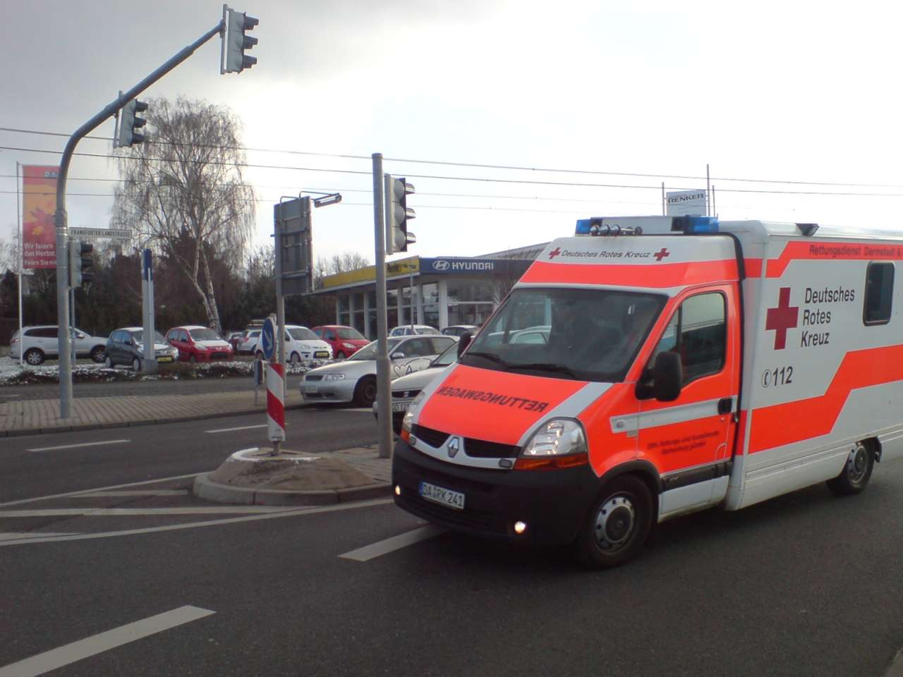 Three people stabbed at company in Germany