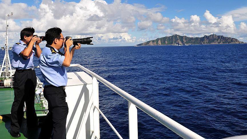 China’s military says it ‘drove away’ US destroyer