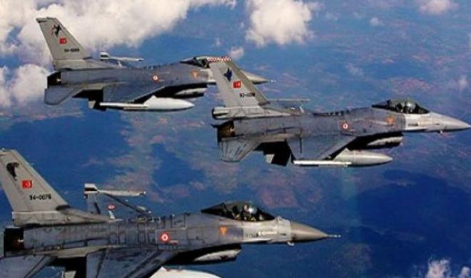 Türkiyə hərbi təyyarələri Pakistana niyə eniş edib?