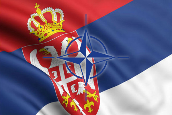 Вучич о вступлении Сербии в НАТО
