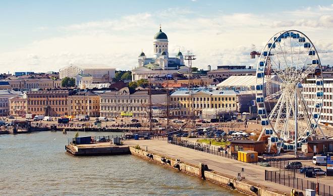 Bir gündə 2,4 min maşın Rusiyadan Finlandiyaya getdi