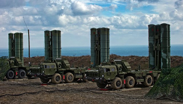 Германия направит Украине дополнительные системы ПВО
