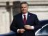 Orban was met with protests in Tbilisi -