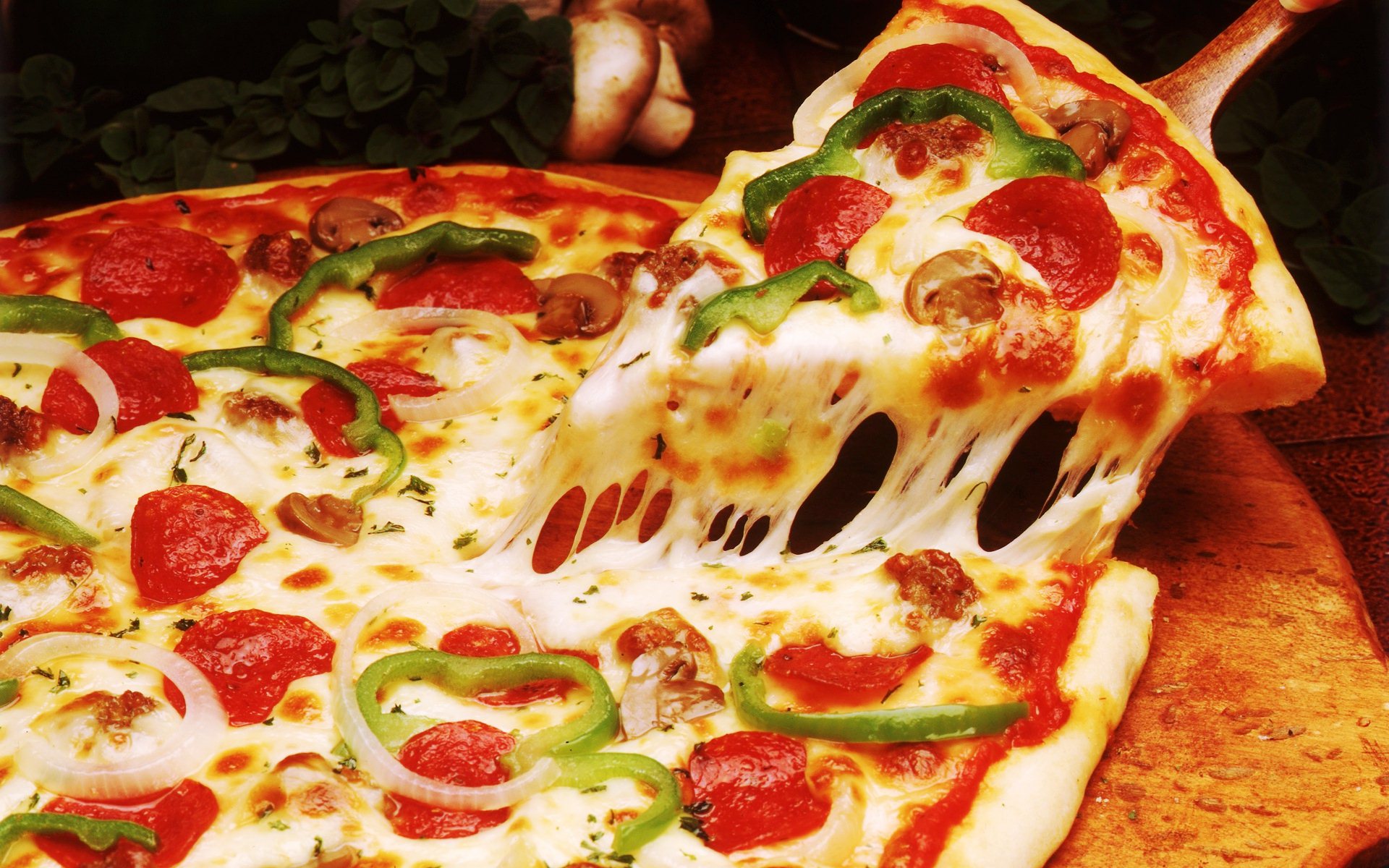 Why is pizza so addictive?