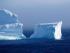 Крупнейший в мире айсберг пришел в движение