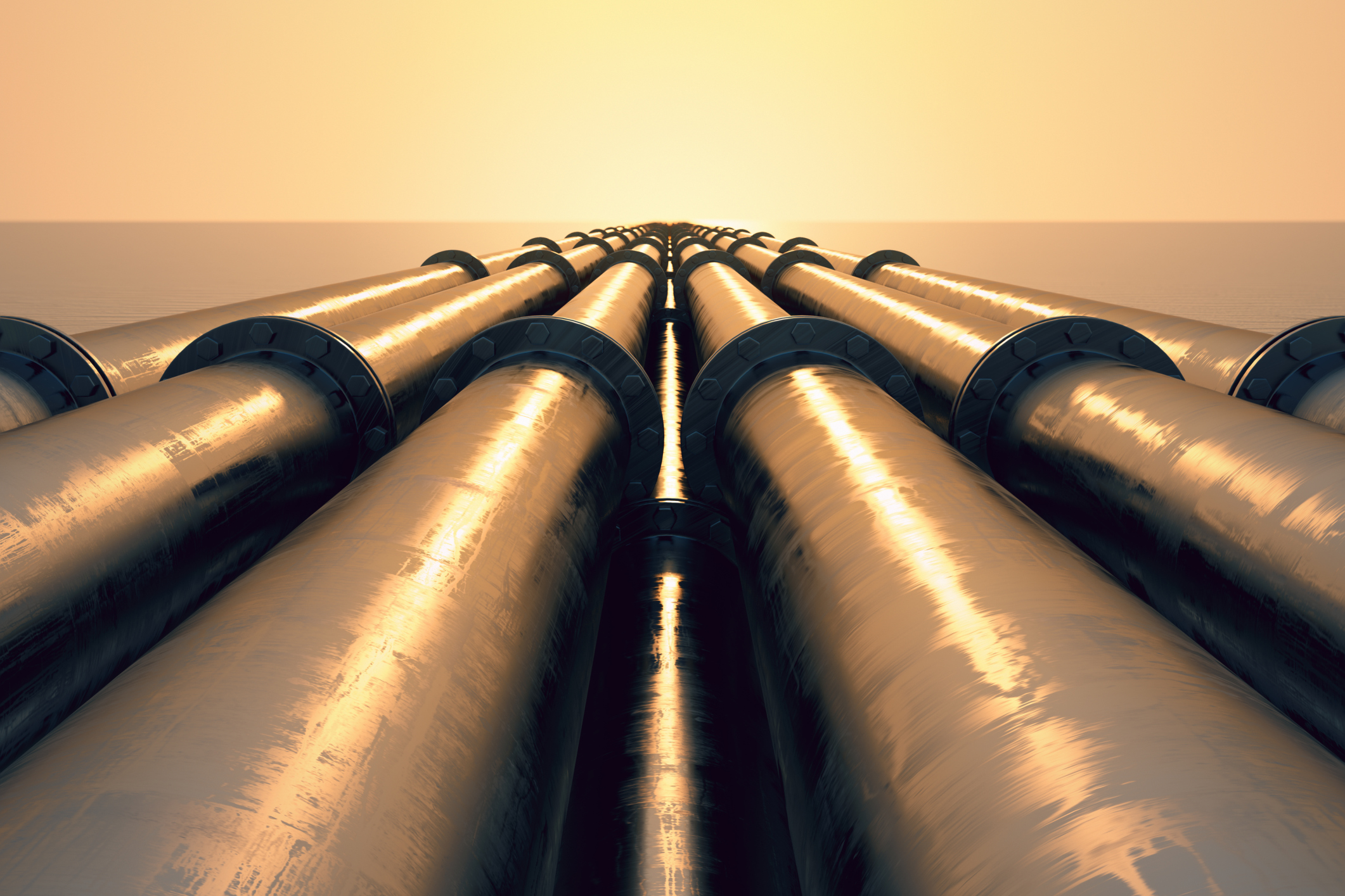 Италия охраняет трубопровод с азербайджанским газом
