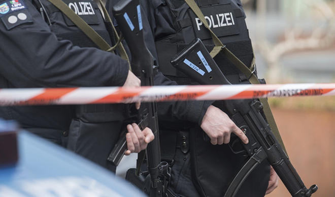 Teen arrested in German synagogue attack plot