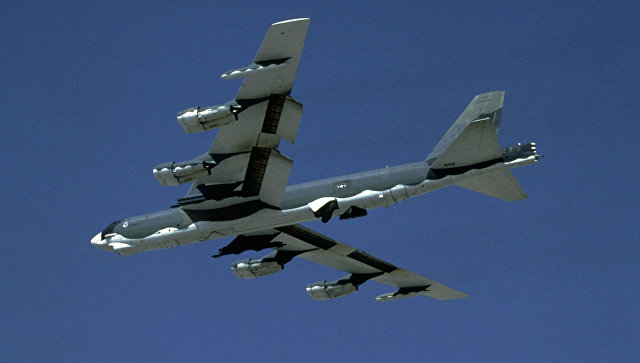 ABŞ təkmilləşdirilmiş B-52-ni sınaqdan keçirdi