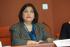 Sahiba Gafarova in Turkmenistan for UN forum