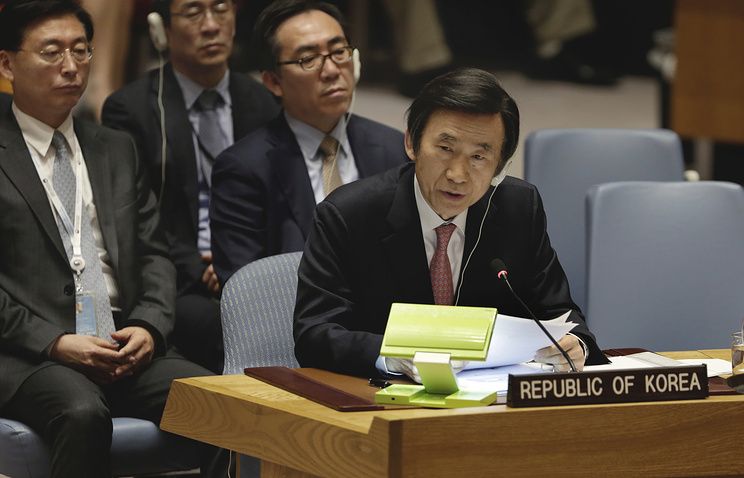 Оон 1991. Представители ООН Южной Кореи. КНДР В ООН. Вступление Кореи в ООН.