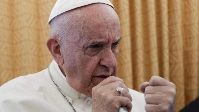 Pope Francis, 86, has abdominal surgery